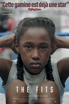 Affiche du film = The Fits