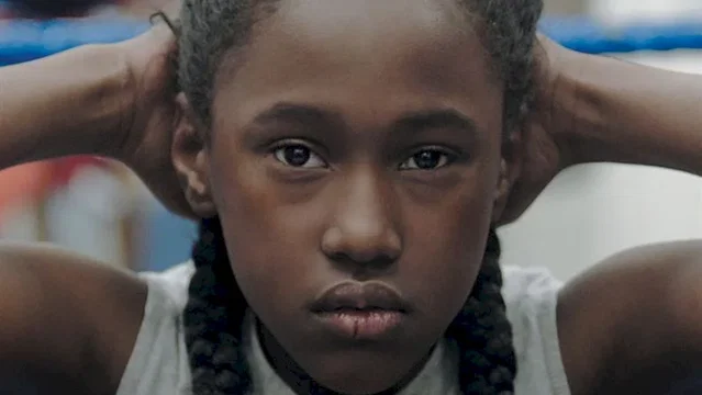 Affiche du film : The Fits