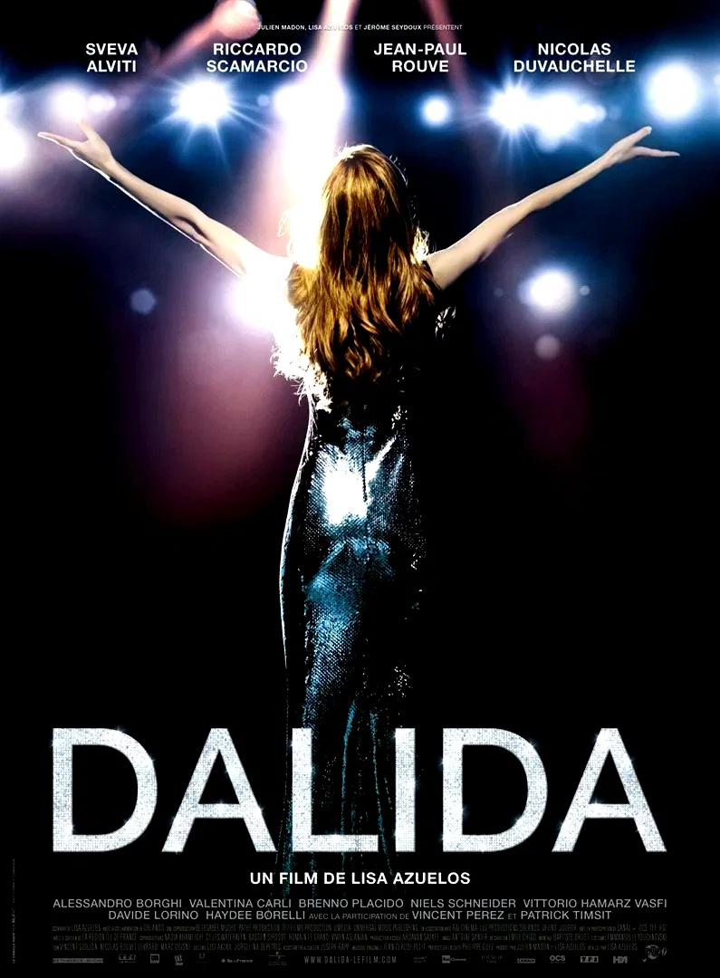 Affiche du film : Dalida