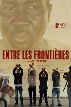 Affiche du film = Entre les frontières