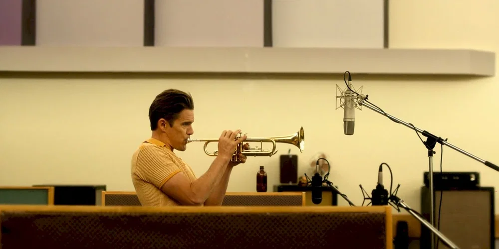 Photo du film : Born to be Blue