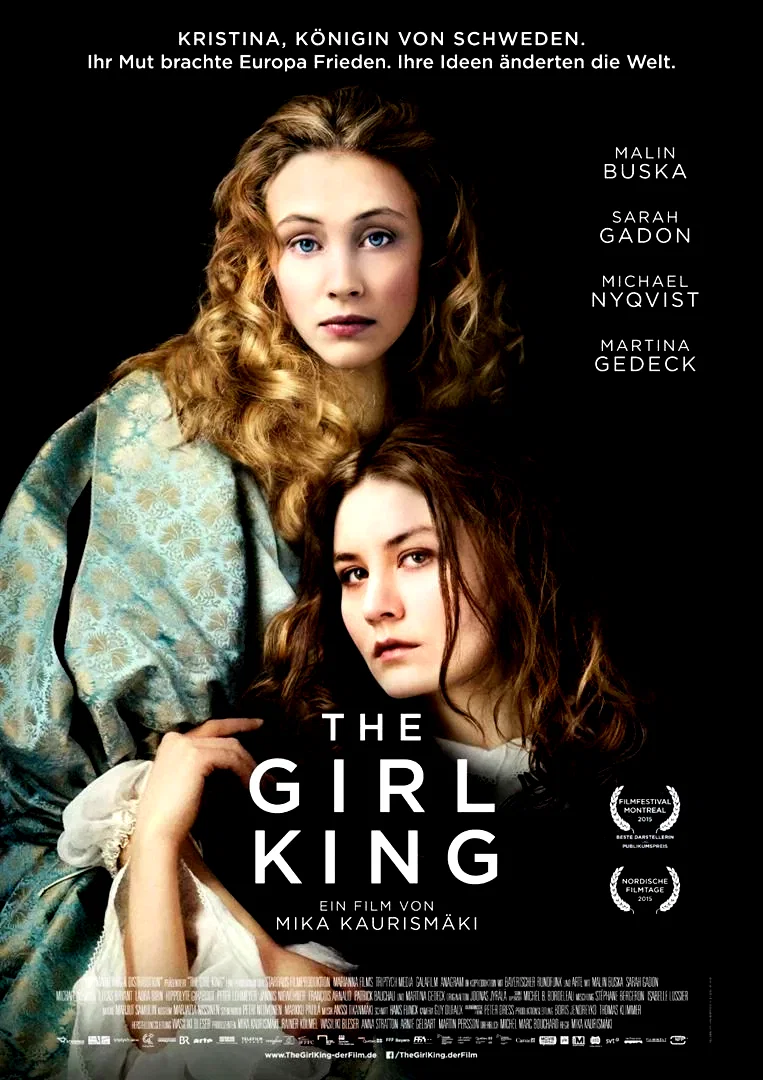 Affiche du film : La Reine garçon