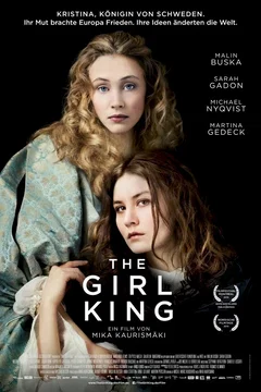 Affiche du film = La Reine garçon