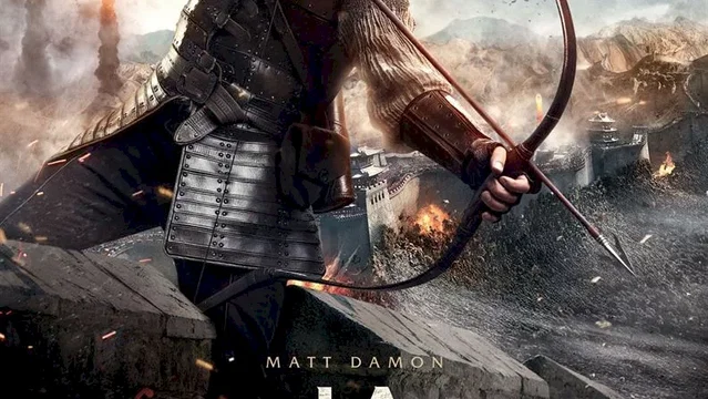 Affiche du film : La Grande Muraille