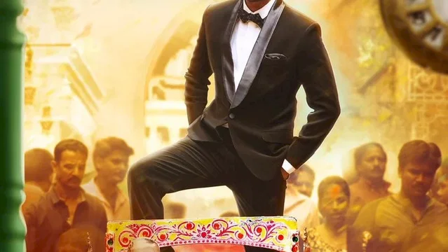 Affiche du film : Bairavaa