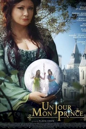 Affiche du film : Un jour mon prince