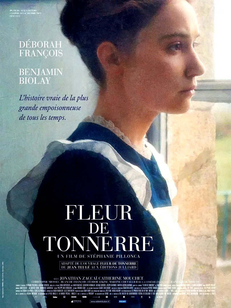 Affiche du film : Fleur de tonnerre
