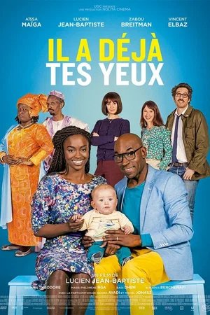 Affiche du film : Il a déjà tes yeux