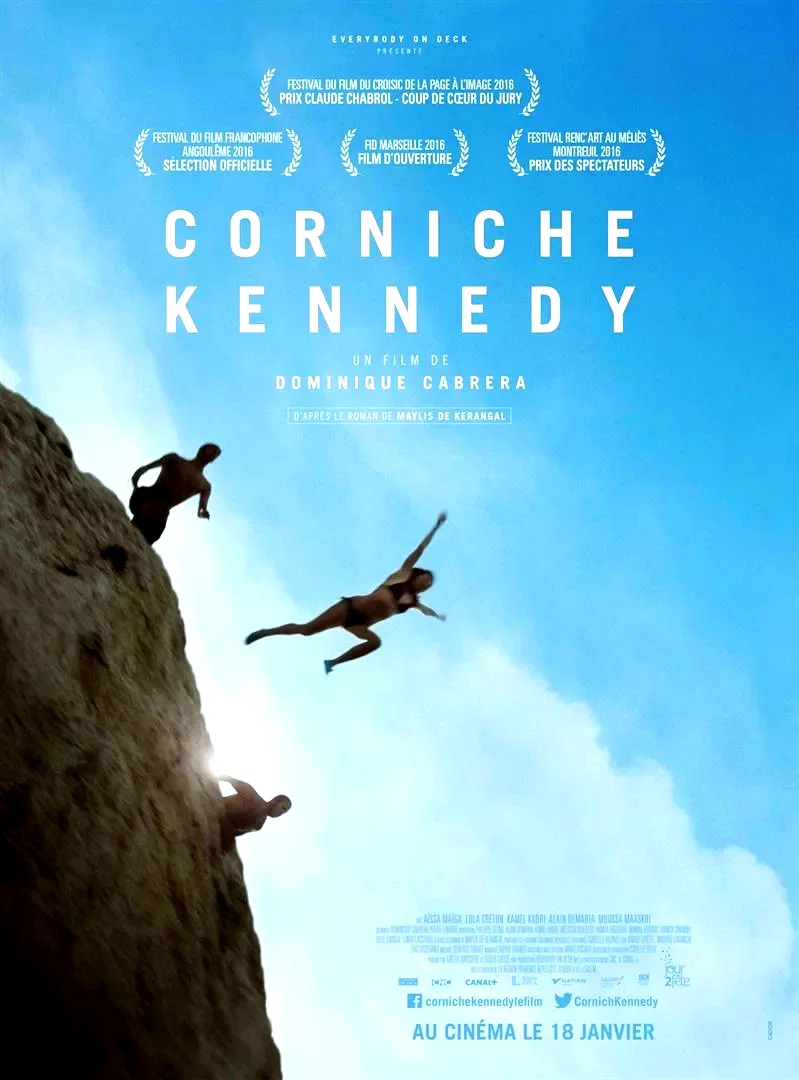 Affiche du film : Corniche Kennedy