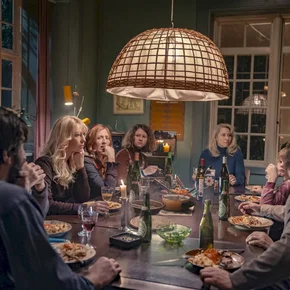 Photo du film : La Communauté