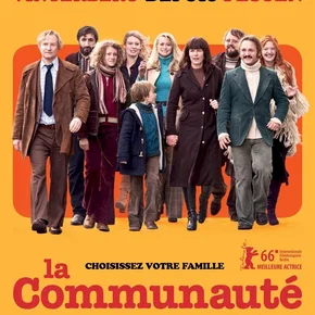 Photo du film : La Communauté