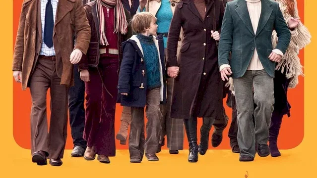 Affiche du film : La Communauté