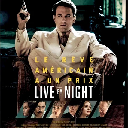 Miniature photo du film : Live by Night