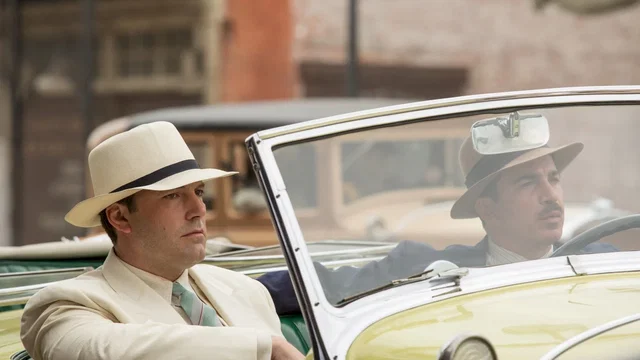 Affiche du film : Live by Night