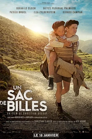 Affiche du film : Un sac de billes