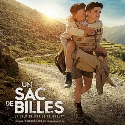 Miniature photo du film : Un sac de billes