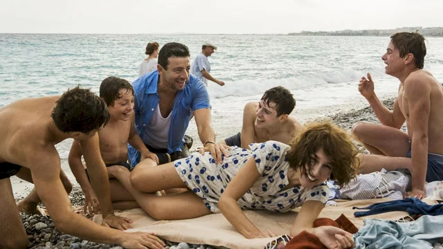 Affiche du film : Un sac de billes