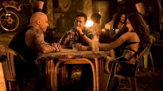 Affiche du film : xXx : Reactivated