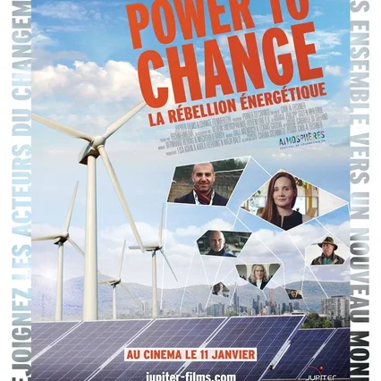Miniature photo du film : Power to Change: la rébellion énergétique