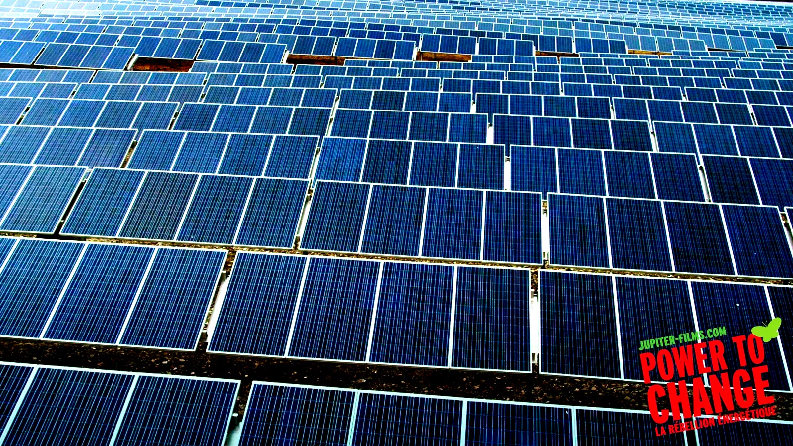 Photo du film : Power to Change: la rébellion énergétique
