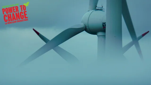 Affiche du film : Power to Change: la rébellion énergétique