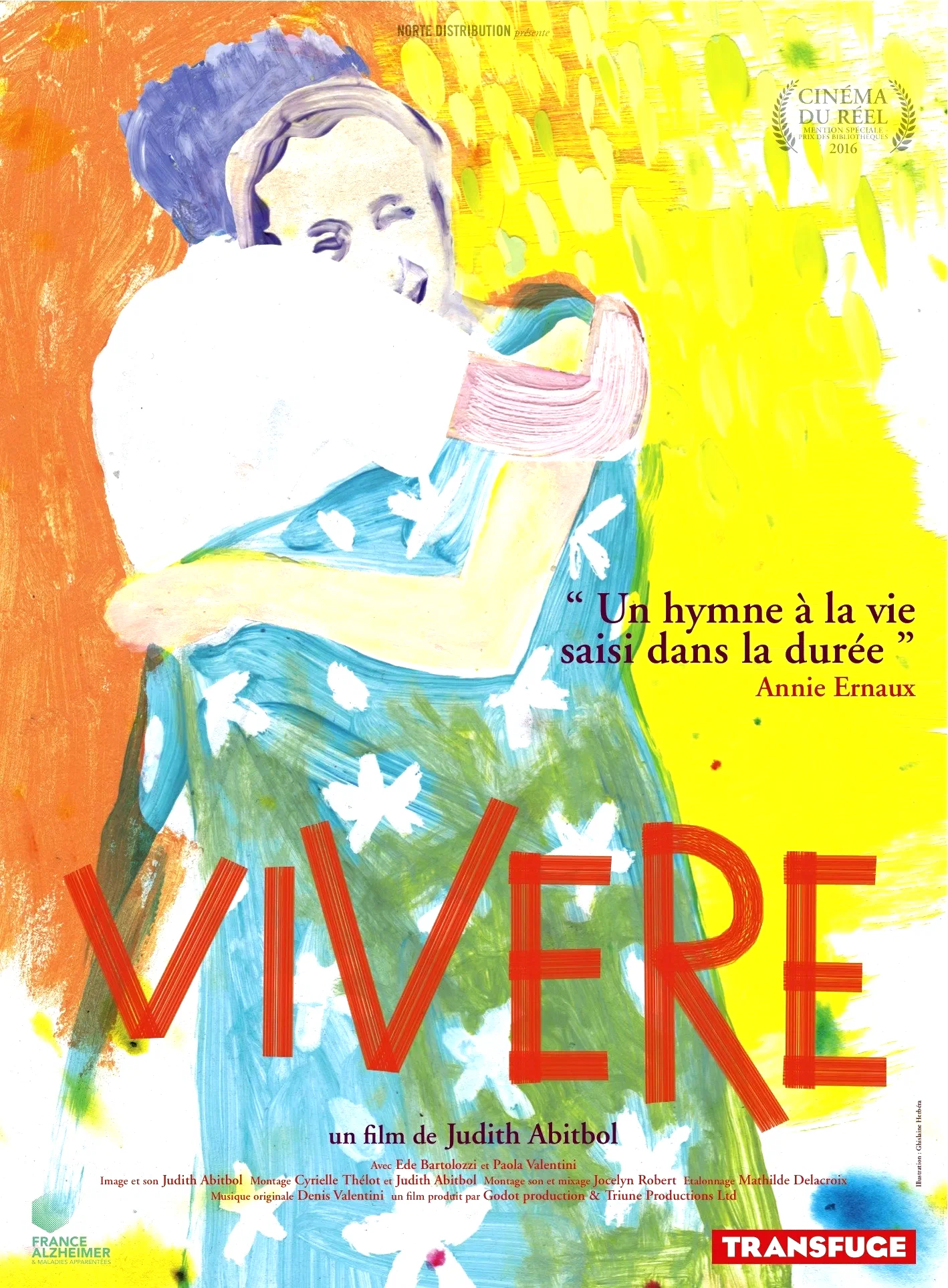 Affiche du film : Vivere