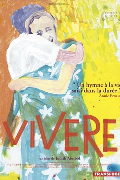 Affiche du film Vivere
