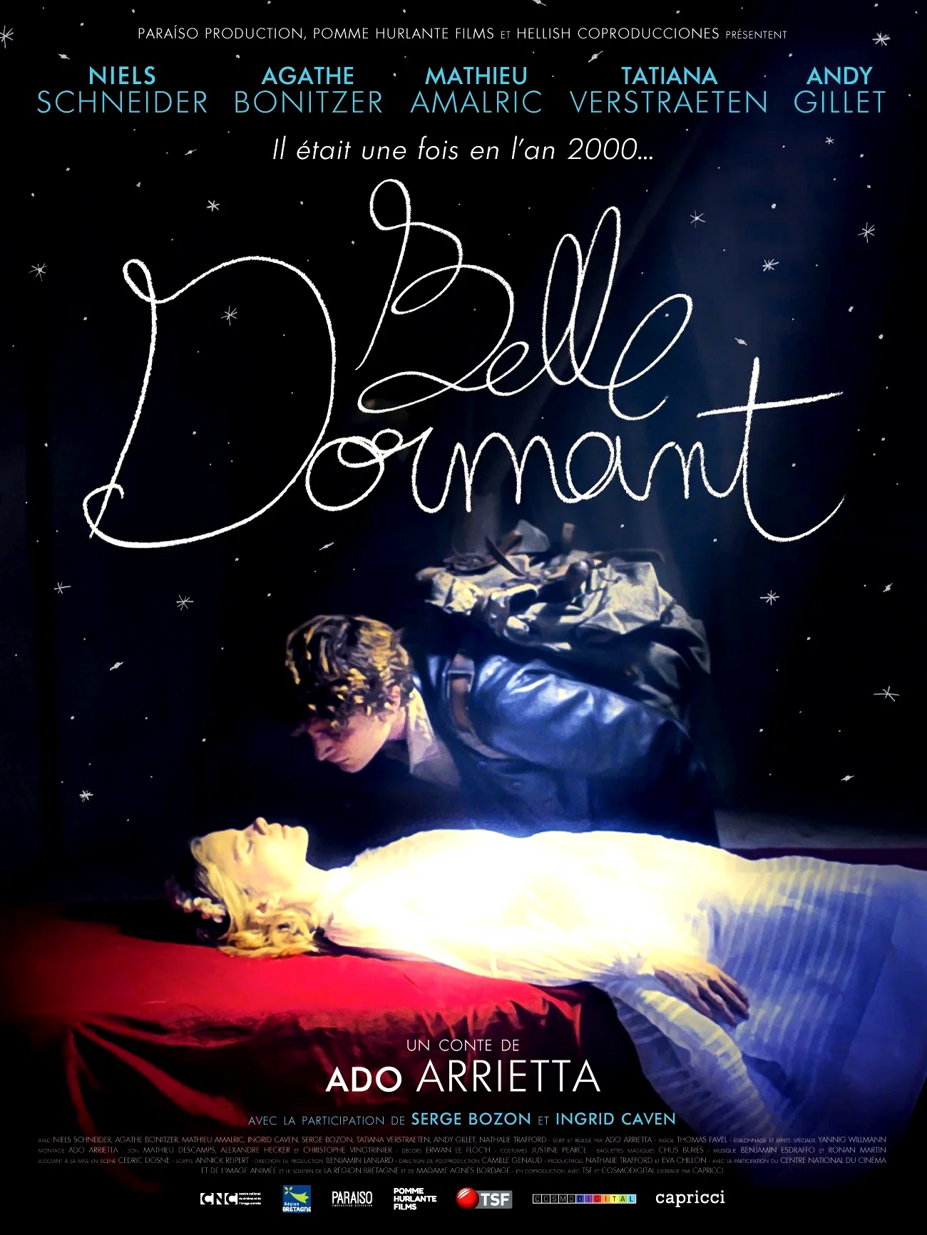 Affiche du film : Belle dormant