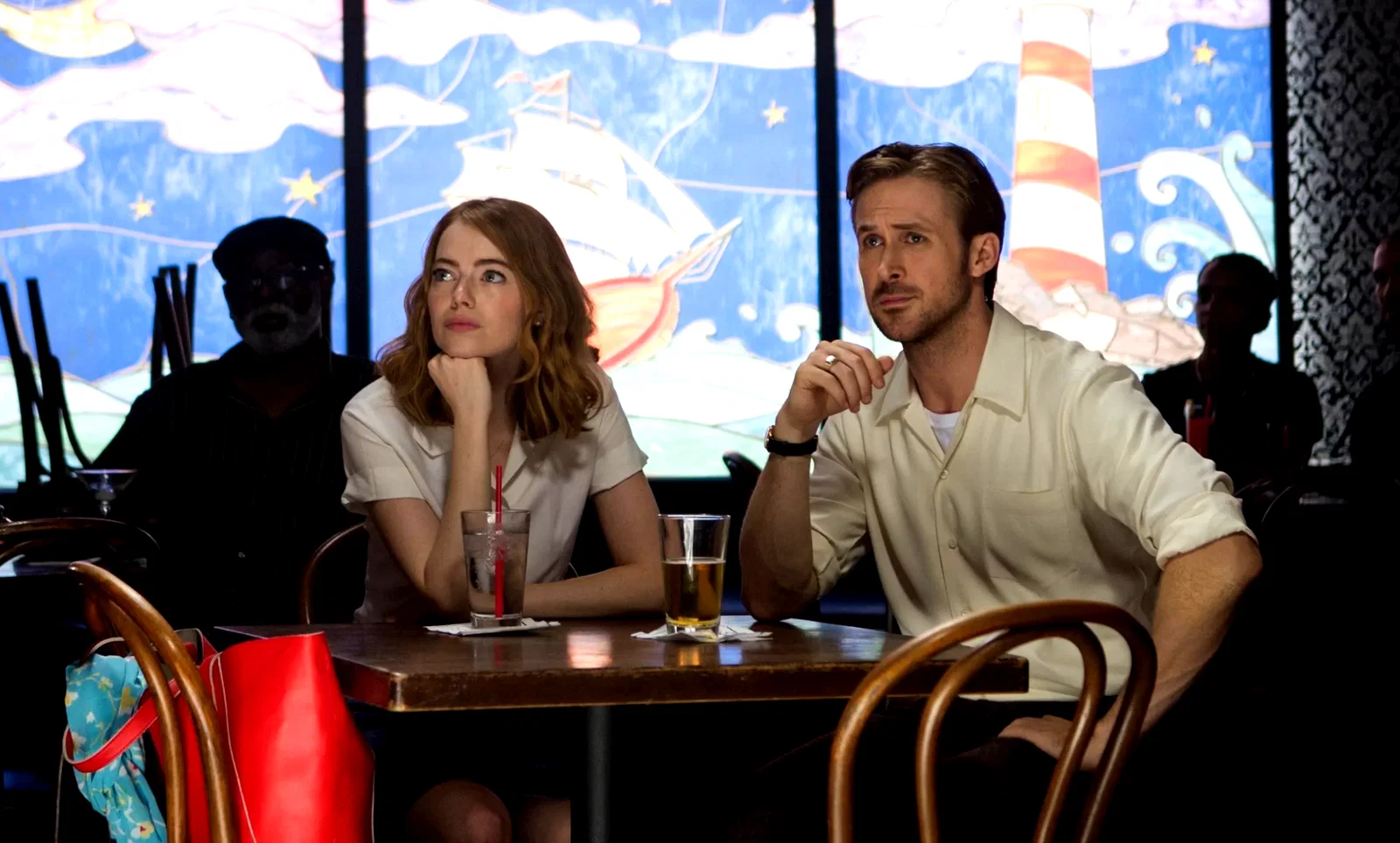 Photo du film : La La Land