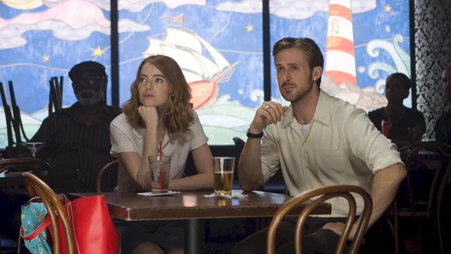Affiche du film : La La Land