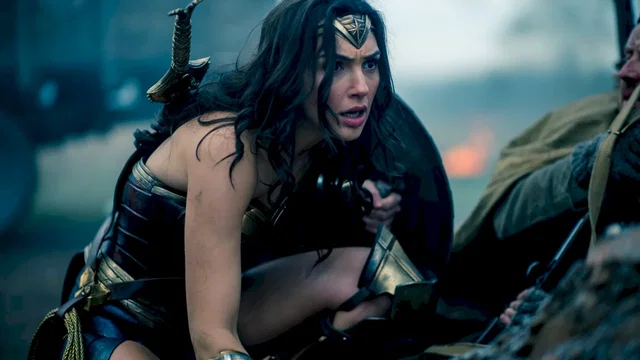 Photo du film : Wonder Woman