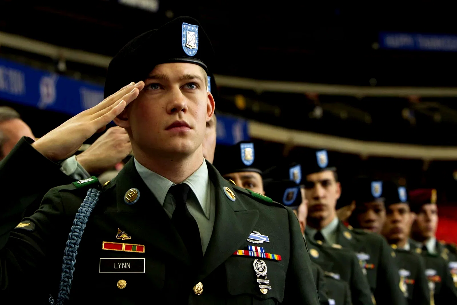 Photo du film : Un jour dans la vie de Billy Lynn