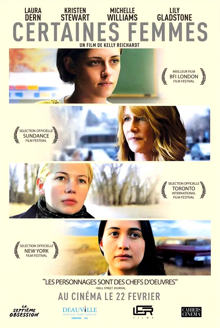 Affiche du film : Certaines femmes