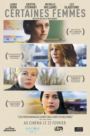Affiche du film : Certaines femmes