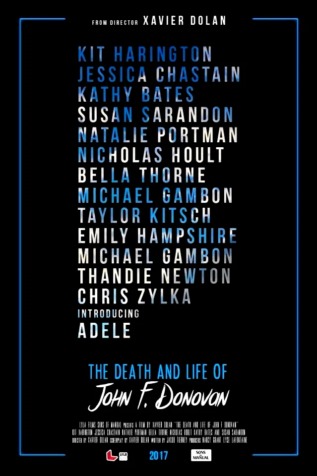 Photo du film : The Death and Life of John F. Donovan