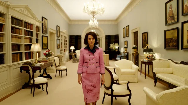 Affiche du film : Jackie