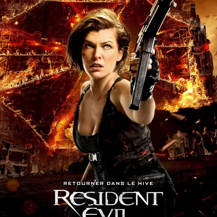 Miniature photo du film : Resident Evil : chapitre final