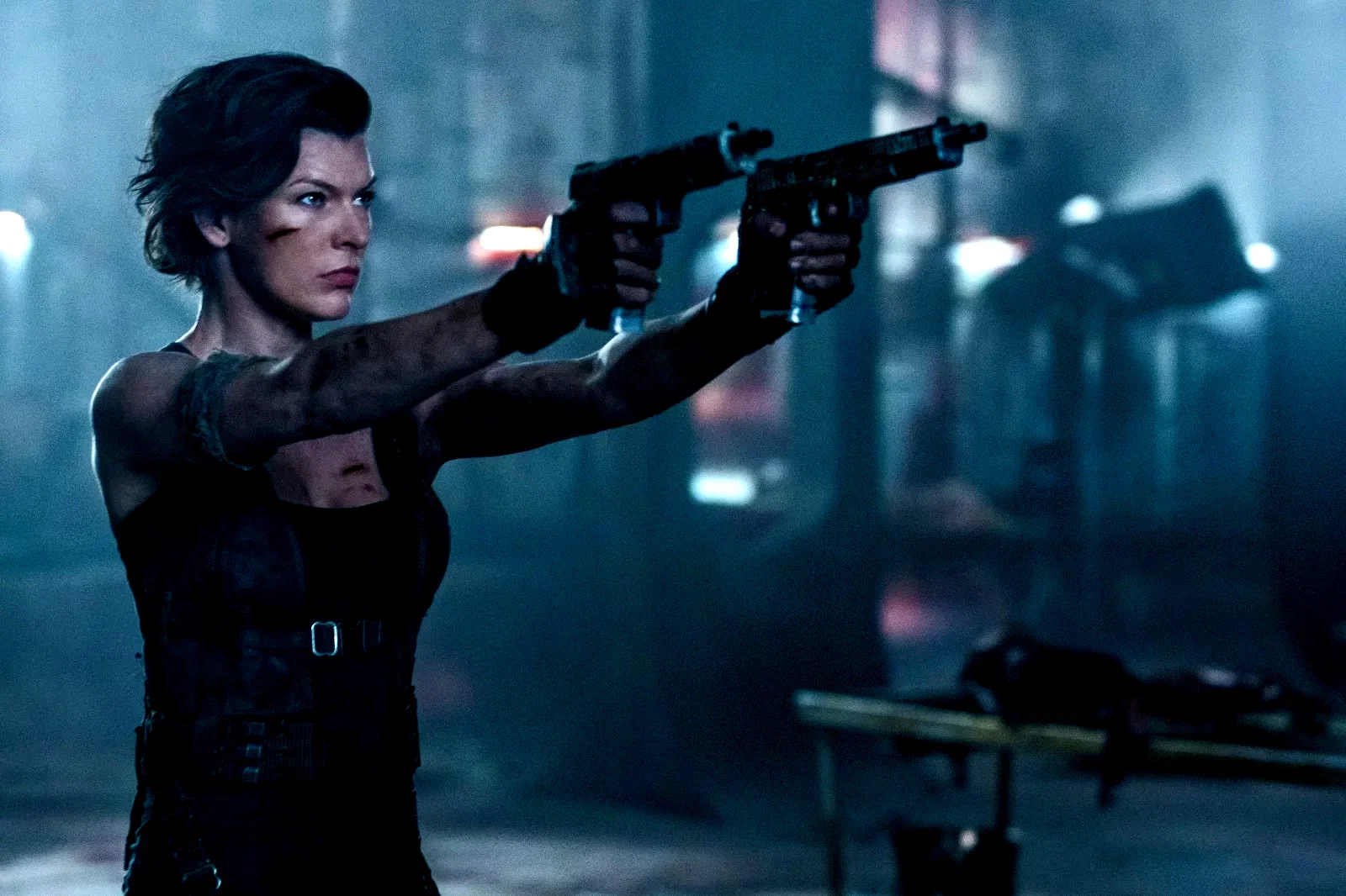 Photo 2 du film : Resident Evil : chapitre final