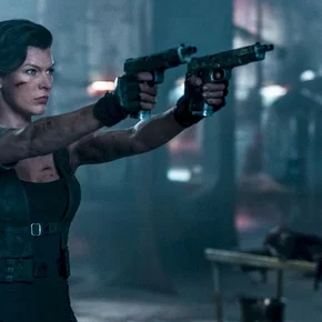 Photo du film : Resident Evil : chapitre final