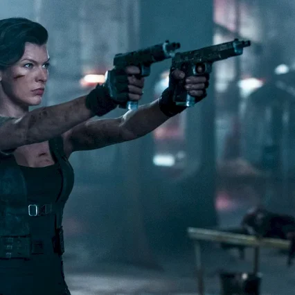 Miniature photo du film : Resident Evil : chapitre final