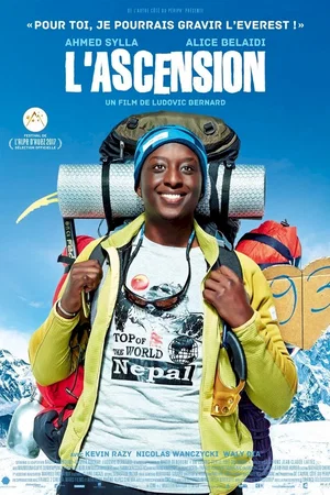 Affiche du film : L'Ascension