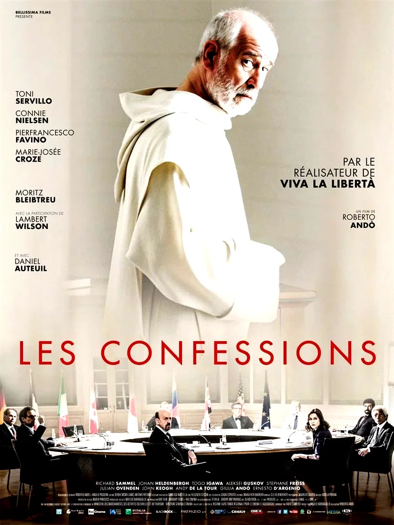 Affiche du film : Les Confessions