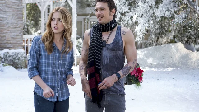 Affiche du film : The Boyfriend : pourquoi lui ?