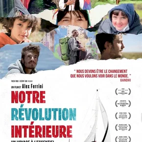 Photo du film : Notre révolution intérieure