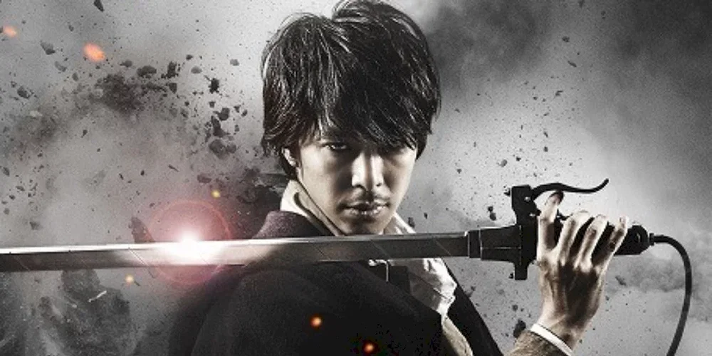 Photo du film : L'Attaque des Titans