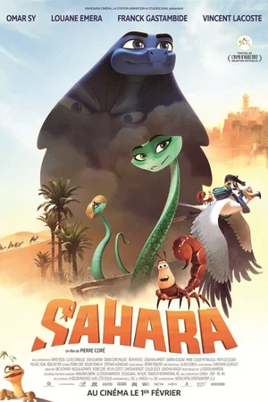 Affiche du film : Sahara