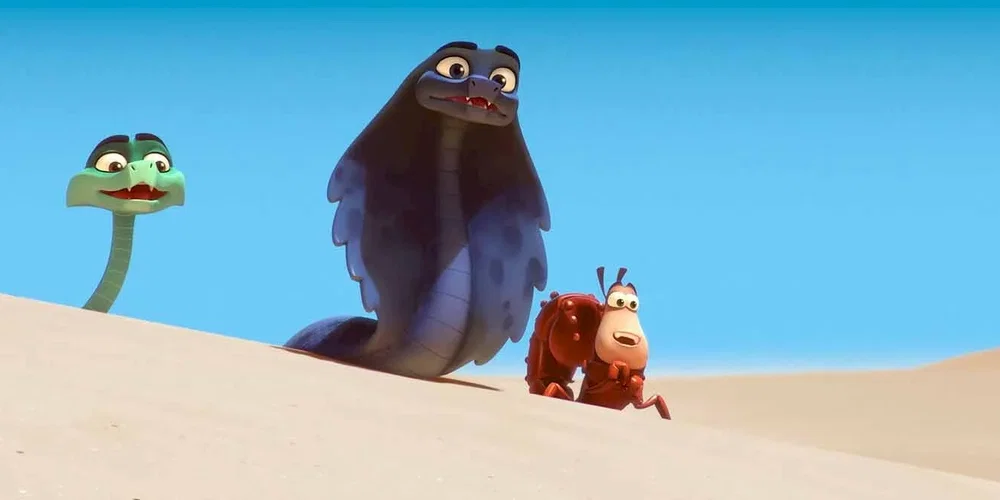 Photo du film : Sahara