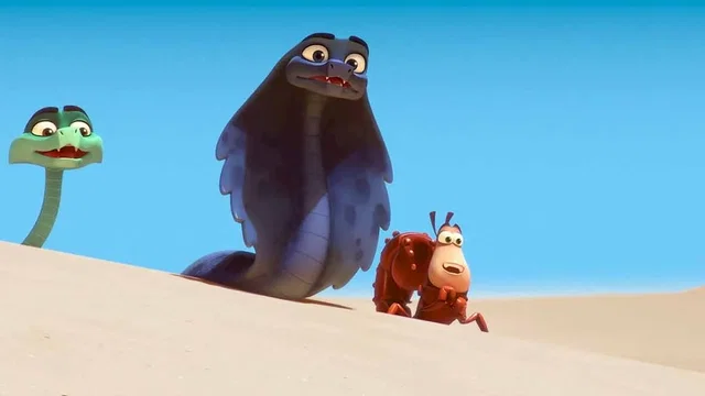 Affiche du film : Sahara