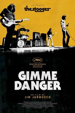 Affiche du film Gimme Danger