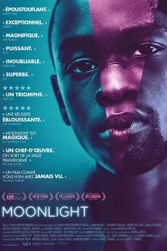 Affiche du film Moonlight